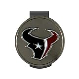Nfl hat clip/ball marker texans