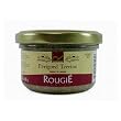 Rougie Terrine du Periogord with 20% Duck Foie Gras Product of Canada 80 gram 2.80 oz
