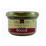 Rougie Terrine du Periogord with 20% Duck Foie Gras Product of Canada 80 gram 2.80 oz