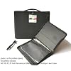Royal & Langnickel RBIND-72 A2 Soft Nylon Presentation Ring Binder Case