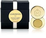 Molinard 1949 Collection - Gardenia 0.13 oz Concreta Solid Parfum