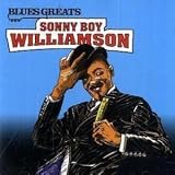 Sonny Boy Williamson
