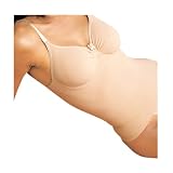 Lipo in a Box "Original Firm Control" Shaping Camisole, W/Underwire Nude or Black, XS thru 2X
