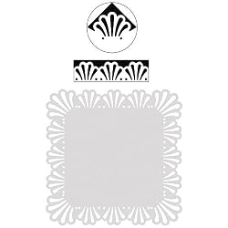 Martha Stewart Martha Stewart Punch Around The Page Combo, Deco Shells