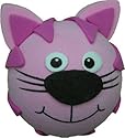Pink Cat Car Aerial Ball Antenna Topper