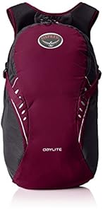 Osprey Daylite Daypacks, Pomegranate Purple, One Size