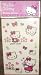 20 Assorted Hello Kitty Tattoos