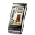 Samsung i900 Omnia (Player Addict) Unlocked Phone with 16 GB Memory, 5 MP Camera, GPS, Wi-Fi, Windows Mobile 6.1, and MicroSD Slot--International Version with No Warranty (Black)