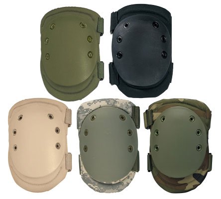Army Digital Camo Protective Knee Pads