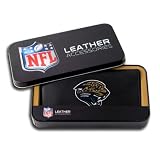 Jacksonville Jaguars Embroidered Checkbook