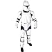 41LLvElf kL. AA75  Rubies Mens Deluxe Clone Trooper Costume With Body Armor, Gloves And Mask