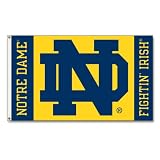 NCAA Notre Dame Fighting Irish 3-by-5-foot Flag