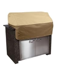 Lawn & Patio: Classic Accessories Veranda Island Grill Top Cover, Small - Classic Accessories