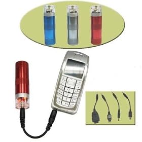 All in 1 Emergency Mobile Cell Phone Battery Power Charger, Electronics & Computers