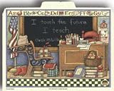 SW OLD FASHIONED SCHOOL FILE FLDRS