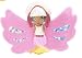 Mattel - K6554 - Poupee - Winx - Les Pixies S'Envolent - Winx Club Flying Pixies-  Piff Doll