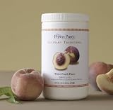 White Peach Puree