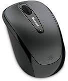 Microsoft Wireless Mobile Mouse 3500 - Loch Ness Gray