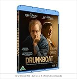 Drunkboat (2010) ( Drunk boat ) (Blu-Ray) DVD