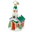 Christopher Radko Glass Country Side Celebration Christmas Ornament #1015441