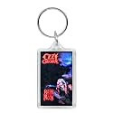 Ozzy Osbourne - Bark At The Moon Keychain