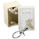 Silver Plated Ornamental Baby Dummy in Gift Box