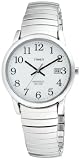Timex -T2H451D7 - Heritage Easy Reader - Quartz Analogique - Montre homme - Bracelet extensible en acier inoxydable