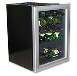 Vinotemp VT-24-S 24 Bottle Countertop Wine Cooler