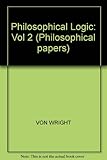 Philosophical logic