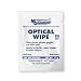 MG Chemicals 8243-W Anti-Fog Optical Wipe, 6" Length x 5" Width (Box of 25)
