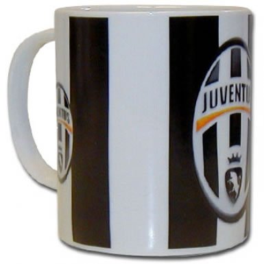 FC Juventus Crest Mug