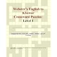 Webster's English to Khowar Crossword Puzzles: Level 1