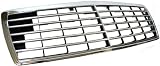 Zoom Produkt-Bild: Mercedes C Klasse W202 AVANTGARDE Grill K&uuml;hlergrill