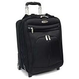 Samsonite Business Cases Carry On Vertical Rolling Laptop Bag