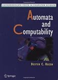 Robotics Book: Automata and Computability (Undergraduate Texts in Computer Science) 41LM07Ec%2BkL. SL160 Robotics Book: Automata and Computability (Undergraduate Texts in Computer Science)