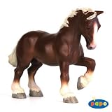 Breton Horse by Papo