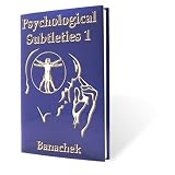 Psychological Subtleties Vol. 1