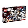 LEGO Star Wars 7661: Jedi Starfighter with Hyperdrive Booster Ring