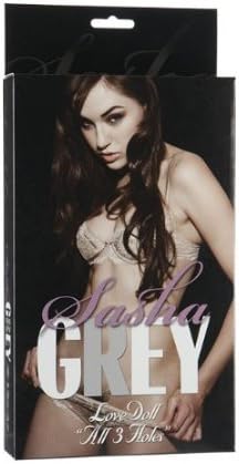 Sasha Grey All 3 Holes