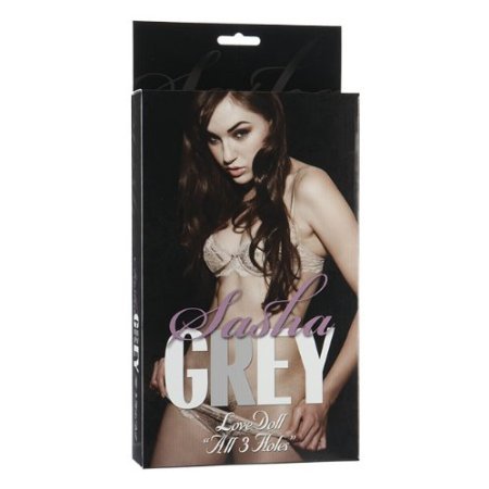 Sasha Grey All 3 Holes