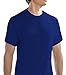 Fruit of the Loom Men`s 4-Pack Tonal Blues Pocket T-Shirts