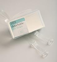Detachable Clear Bra Straps