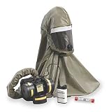 Papr Assembly,Hooded 3M FR-57L10