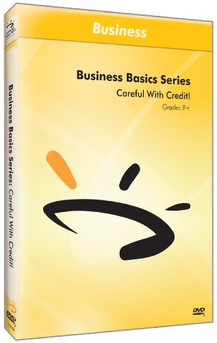 Cover art for Business Basics Series: Careful With Credit! Cover art for Business Basics Series: Careful With Credit!