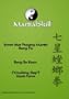 Praying Mantis Kung Fu: Bong Bo Kuen DVD