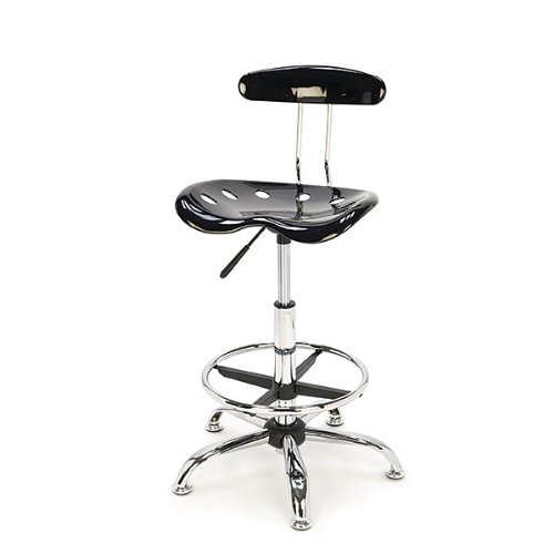 Shop Stool with Adjustable Height On Sale