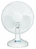 Tristar VE-5930 Tischventilator 30 cm weiß