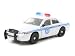 Ford Crown Victoria Miami Police Dept. 1/32