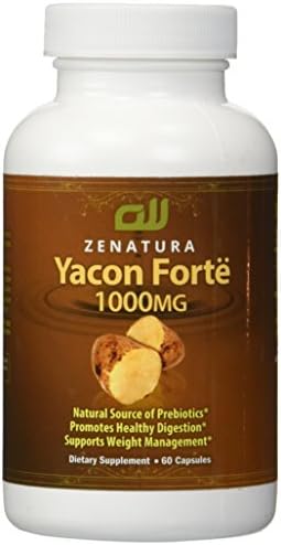 "YACON ROOT EXTRACT"- *Featured on Dr Oz as a powerful weight loss supplement*-Highly concentrated Root extract with the potency of Yacon syrup in a convenient capsule for the purse or pocket- Pure prebiotic organics for digestive health and a Superfood slimming aid.