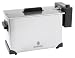Russell Hobbs 11772 Fryer in stainless steel with 1.5 ltr capacity and thermostat